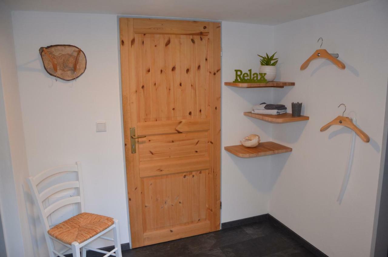 Souterrainappartement Bielefeld Exterior foto